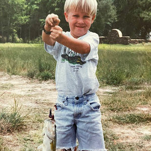 Meet your Posher, Matt